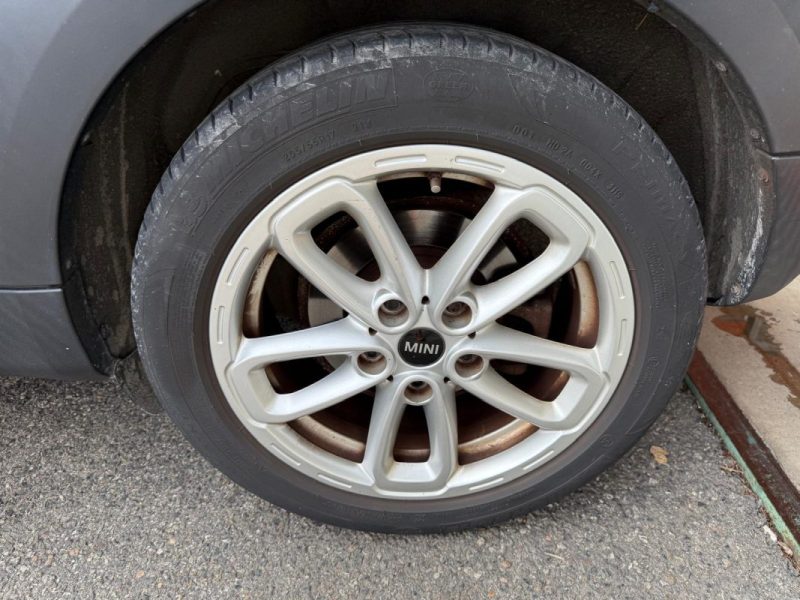 MINI COOPER 1.6 122CH  Paceman  Pack Chili