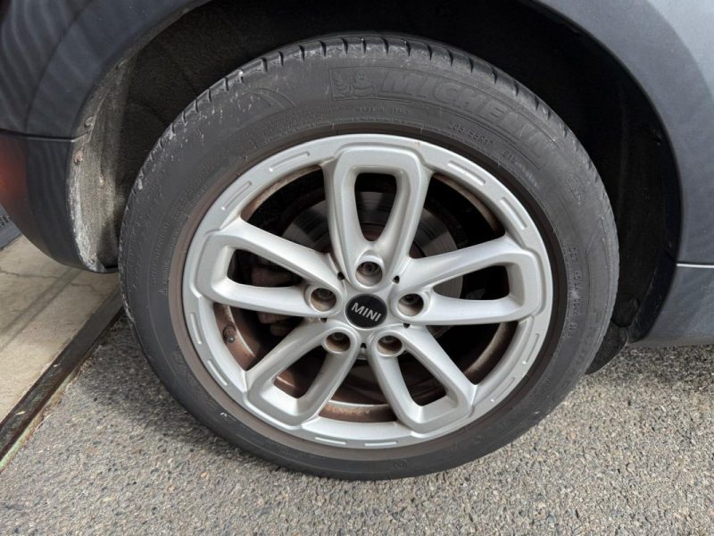 MINI COOPER 1.6 122CH  Paceman  Pack Chili