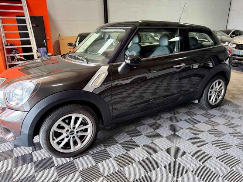 MINI COOPER 1.6 122CH  Paceman  Pack Chili