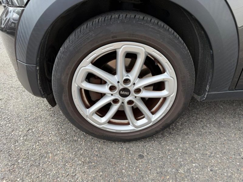 MINI COOPER 1.6 122CH  Paceman  Pack Chili