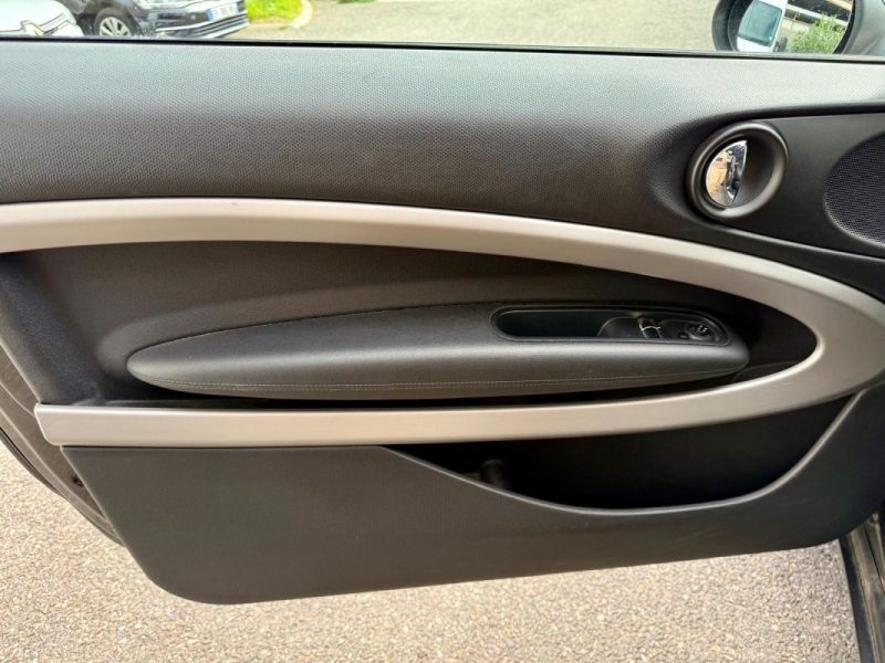 MINI COOPER 1.6 122CH  Paceman  Pack Chili