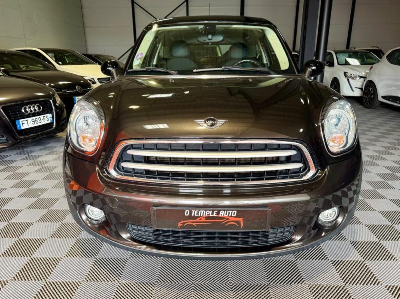 MINI COOPER 1.6 122CH  Paceman  Pack Chili