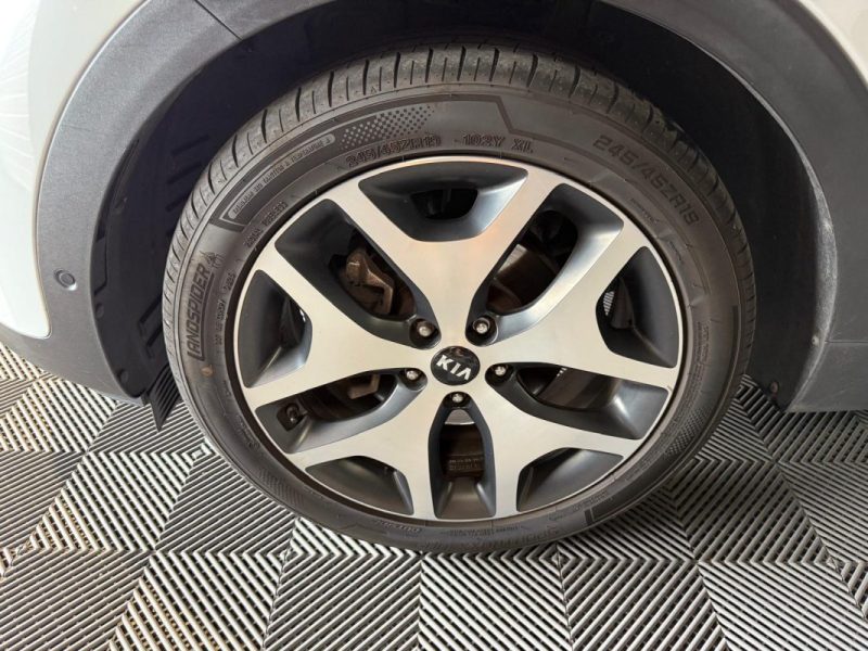 KIA SPORTAGE 1.7 CRDi 141ch GT Line Pack Premium 4x2 DCT7