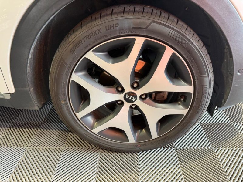 KIA SPORTAGE 1.7 CRDi 141ch GT Line Pack Premium 4x2 DCT7