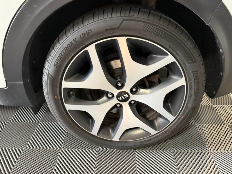 KIA SPORTAGE 1.7 CRDi 141ch GT Line Pack Premium 4x2 DCT7