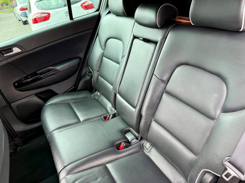 KIA SPORTAGE 1.7 CRDi 141ch GT Line Pack Premium 4x2 DCT7