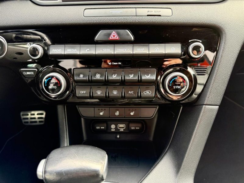 KIA SPORTAGE 1.7 CRDi 141ch GT Line Pack Premium 4x2 DCT7