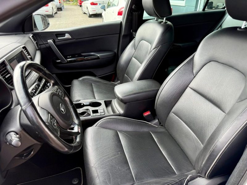 KIA SPORTAGE 1.7 CRDi 141ch GT Line Pack Premium 4x2 DCT7