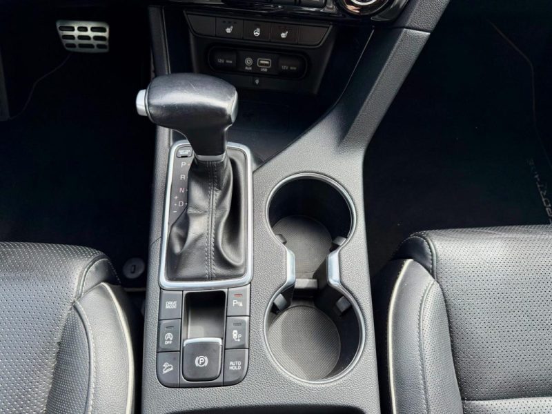 KIA SPORTAGE 1.7 CRDi 141ch GT Line Pack Premium 4x2 DCT7