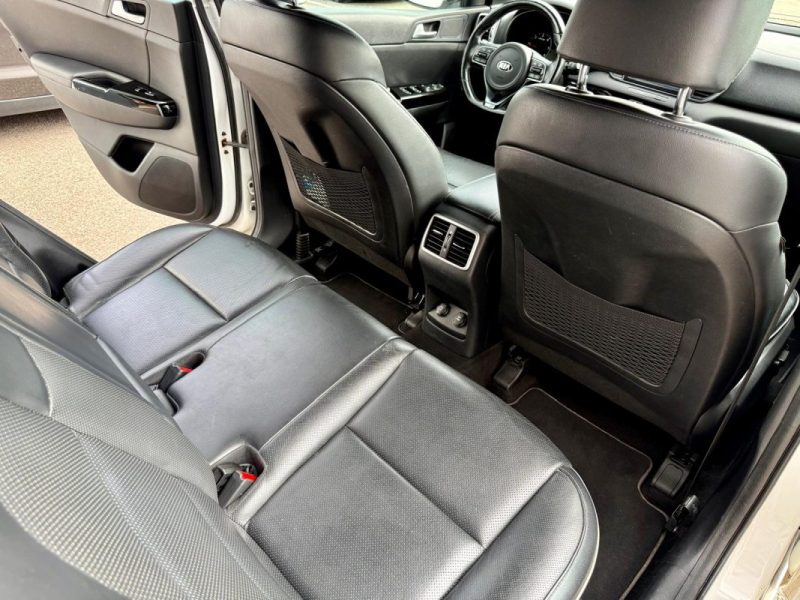 KIA SPORTAGE 1.7 CRDi 141ch GT Line Pack Premium 4x2 DCT7