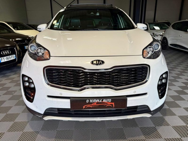 KIA SPORTAGE 1.7 CRDi 141ch GT Line Pack Premium 4x2 DCT7
