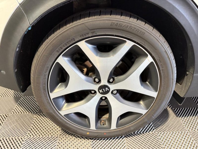 KIA SPORTAGE 1.7 CRDi 141ch GT Line Pack Premium 4x2 DCT7