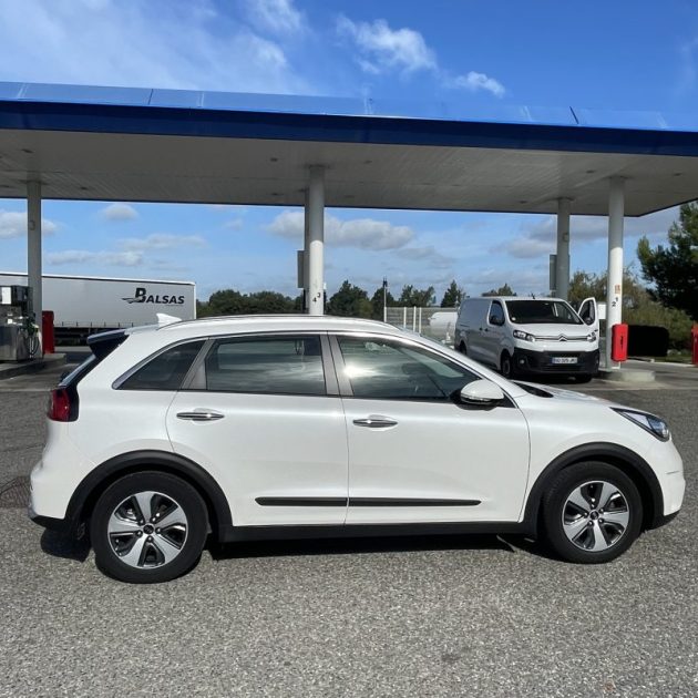 KIA NIRO 1.6 GDi 105ch ISG + électrique 43.5ch 150 ch 