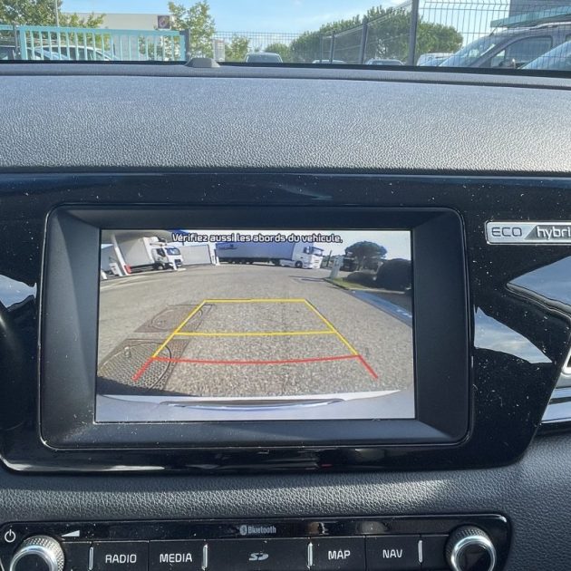 KIA NIRO 1.6 GDi 105ch ISG + électrique 43.5ch 150 ch 