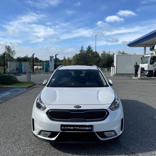 KIA NIRO 1.6 GDi 105ch ISG + électrique 43.5ch 150 ch 