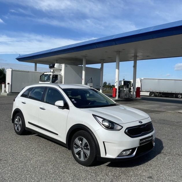KIA NIRO 1.6 GDi 105ch ISG + électrique 43.5ch 150 ch 