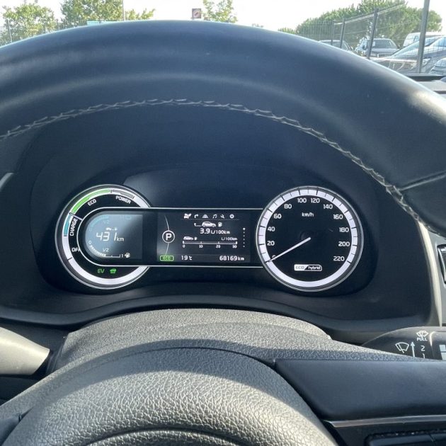 KIA NIRO 1.6 GDi 105ch ISG + électrique 43.5ch 150 ch 