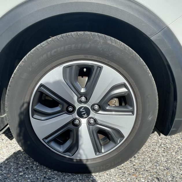 KIA NIRO 1.6 GDi 105ch ISG + électrique 43.5ch 150 ch 