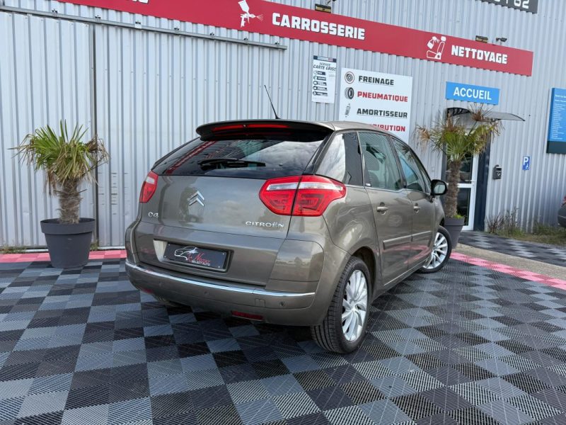 CITROEN C4 PICASSO 2.0 HDI 136 CV BVA GARANTIE 6 MOIS