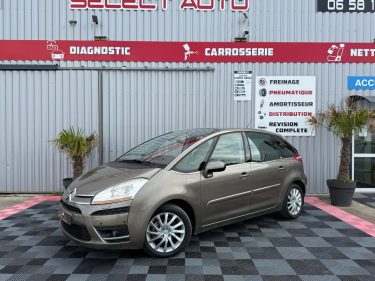 CITROEN C4 PICASSO 2.0 HDI 136 CV BVA GARANTIE 6 MOIS