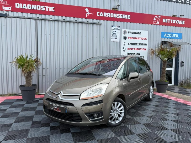 CITROEN C4 PICASSO 2.0 HDI 136 CV BVA GARANTIE 6 MOIS