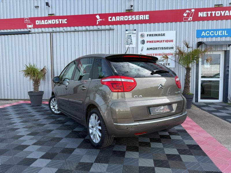 CITROEN C4 PICASSO 2.0 HDI 136 CV BVA GARANTIE 6 MOIS