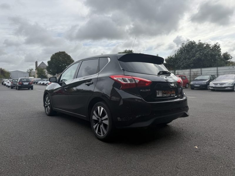 Nissan Pulsar 1.5 dCi 110 Tekna (5 CV)