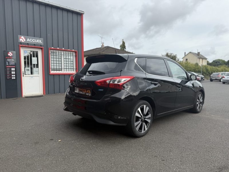 Nissan Pulsar 1.5 dCi 110 Tekna (5 CV)