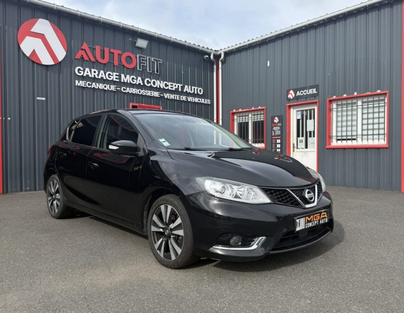 Nissan Pulsar 1.5 dCi 110 Tekna (5 CV)