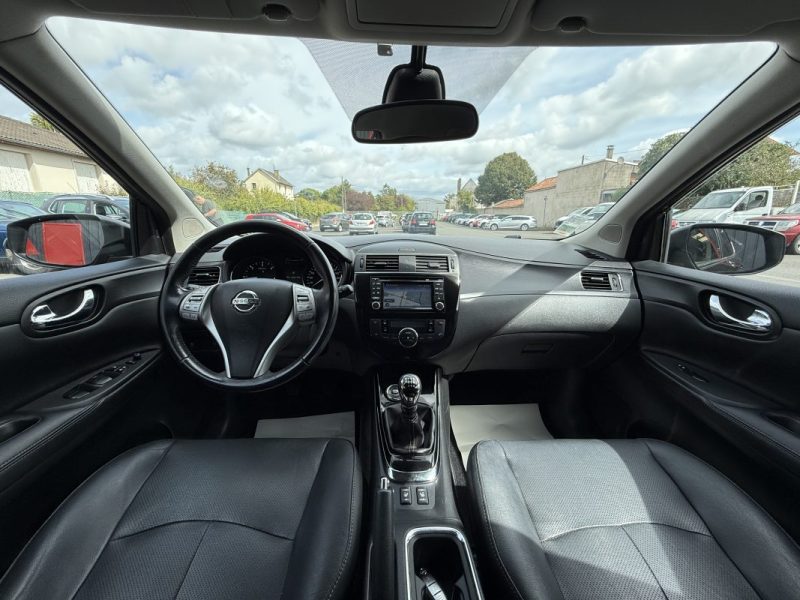 Nissan Pulsar 1.5 dCi 110 Tekna (5 CV)