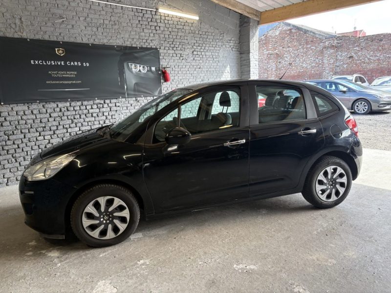 CITROEN  C3 2014