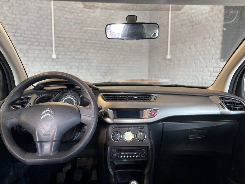 CITROEN  C3 2014