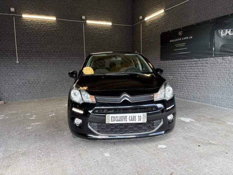 CITROEN  C3 2014