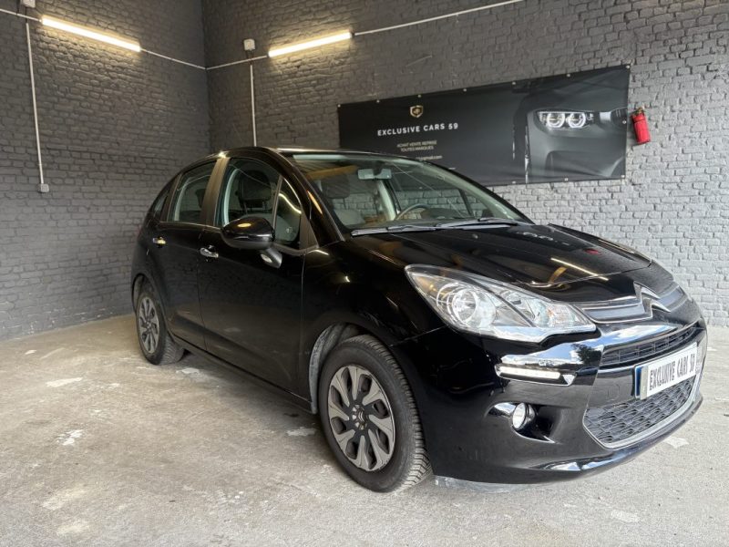 CITROEN  C3 2014