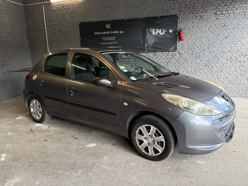 PEUGEOT 206+ 2010