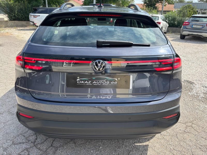 VOLKSWAGEN TAIGIO 2025