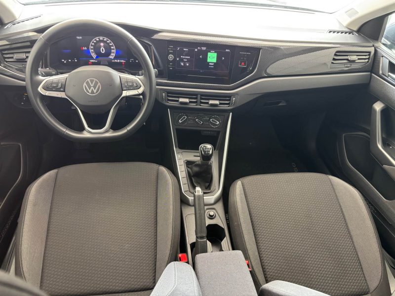 VOLKSWAGEN TAIGIO 2025