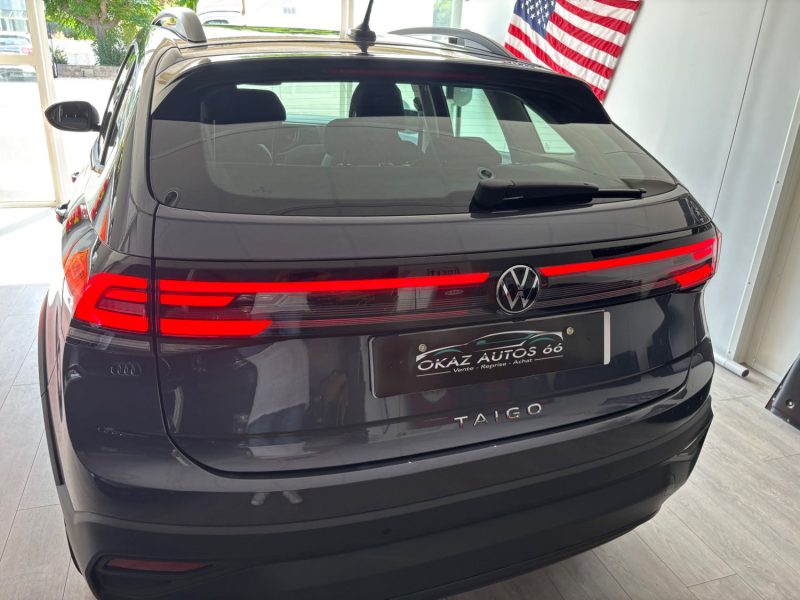 VOLKSWAGEN TAIGIO 2025