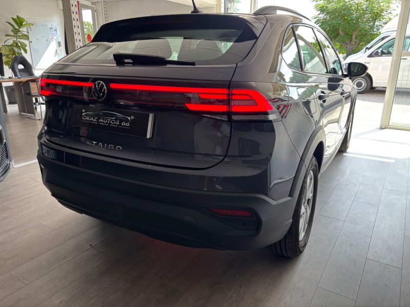 VOLKSWAGEN TAIGIO 2025