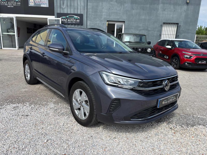 VOLKSWAGEN TAIGIO 2025