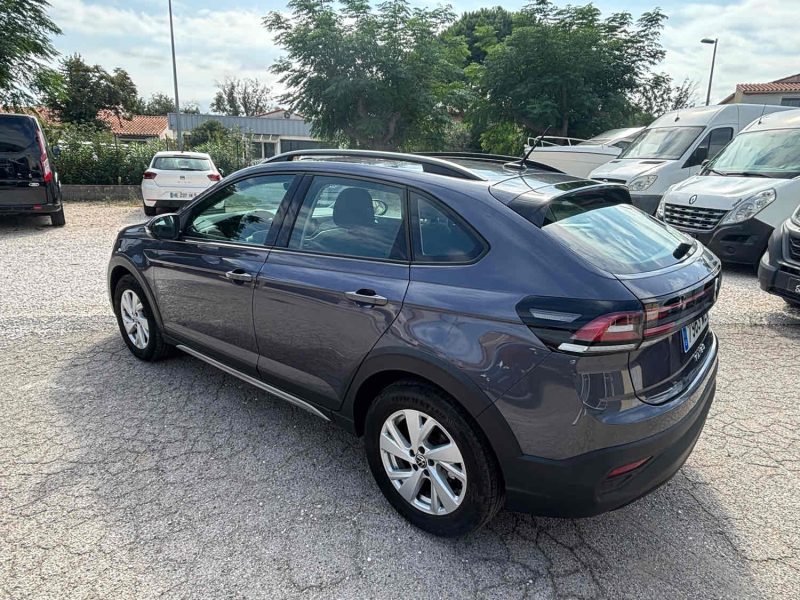 VOLKSWAGEN TAIGIO 2025