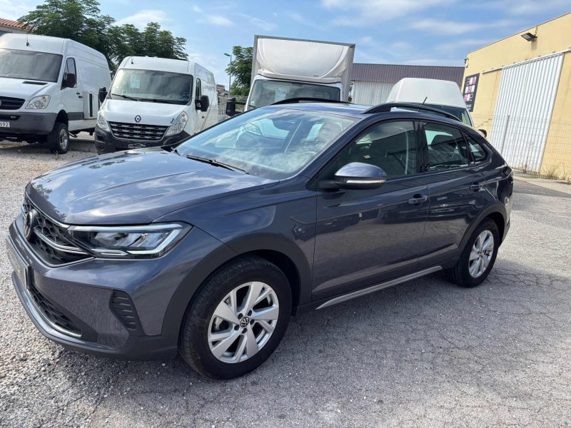 VOLKSWAGEN TAIGIO 2025