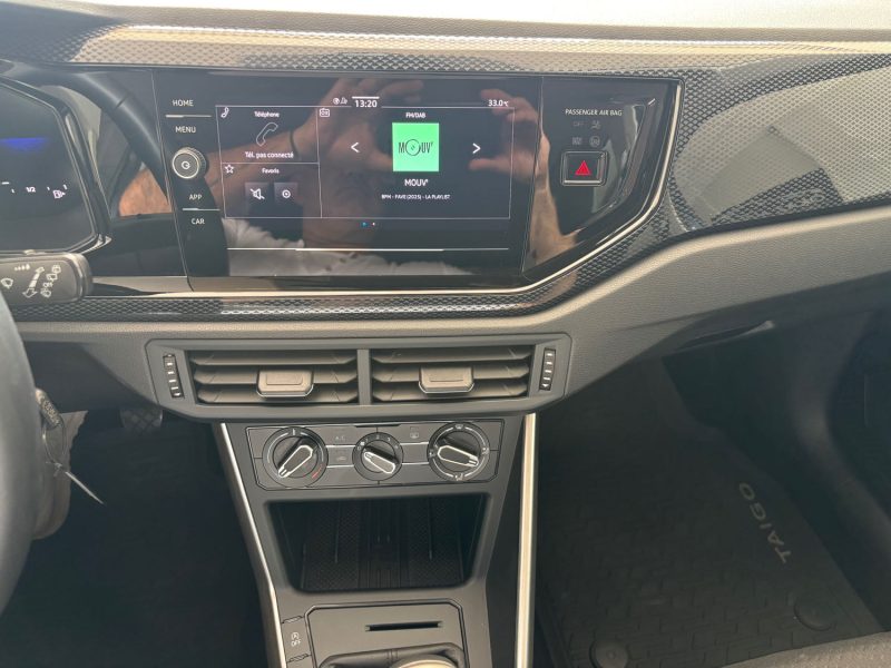 VOLKSWAGEN TAIGIO 2025