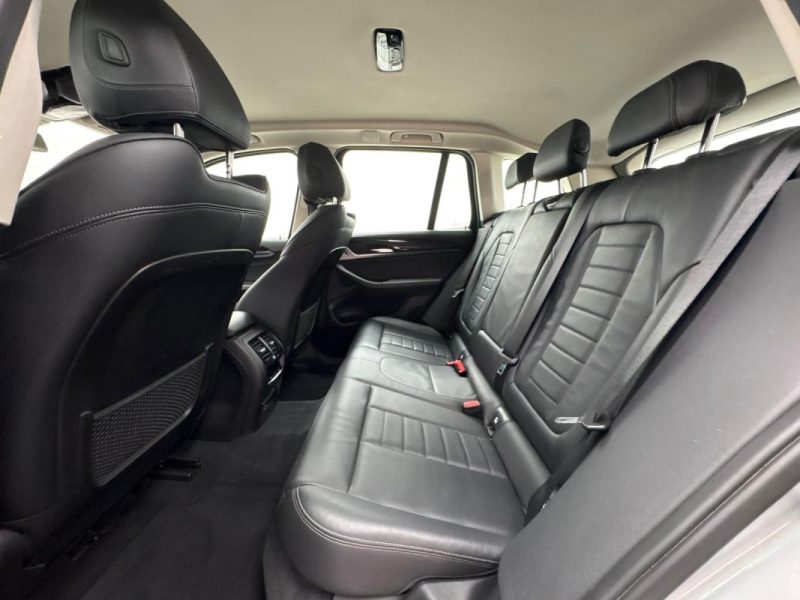 BMW X3 2.0D XDRIVE 190 CV BVA