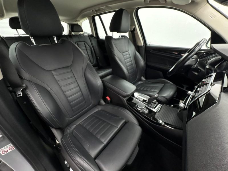 BMW X3 2.0D XDRIVE 190 CV BVA