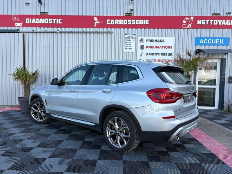 BMW X3 2.0D XDRIVE 190 CV BVA GARANTIE 6 MOIS