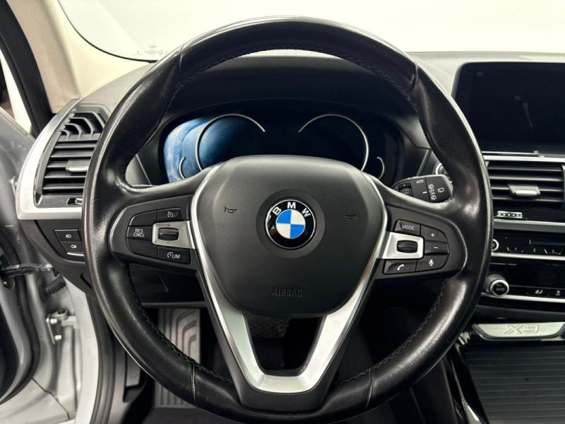 BMW X3 2.0D XDRIVE 190 CV BVA GARANTIE 6 MOIS