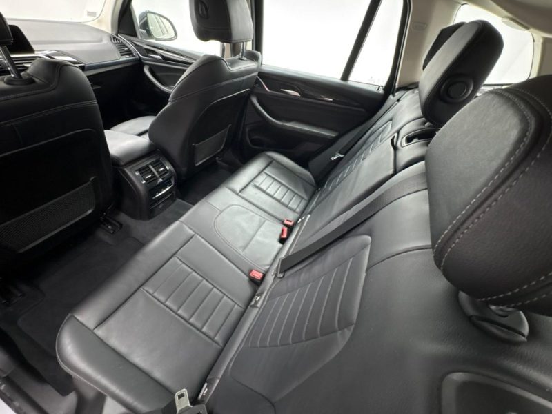 BMW X3 2.0D XDRIVE 190 CV BVA GARANTIE 6 MOIS