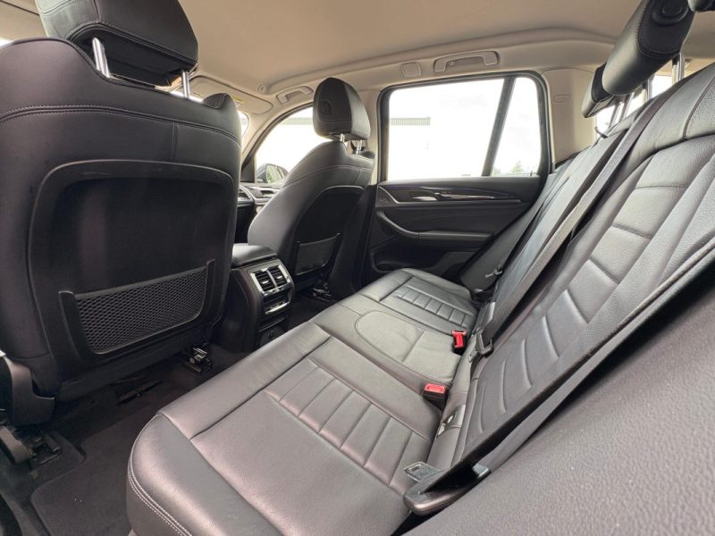 BMW X3 2.0D XDRIVE 190 CV BVA GARANTIE 6 MOIS