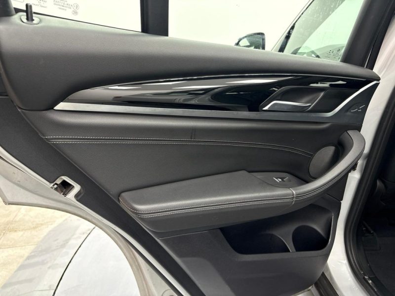 BMW X3 2.0D XDRIVE 190 CV BVA
